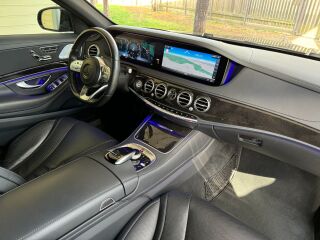 Mercedes-Benz S 350 Long AMG Sport Package 2.9 R6 210kW