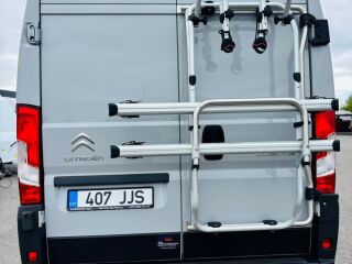Citroen RoadCar VAN 640 2.2 HDI 121kW
