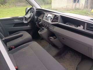 Volkswagen Transporter LONG 2.0 110кВ