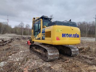 Komatsu PC170LC-11 4.5 R4 90kW