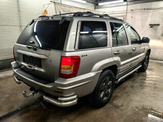 Jeep Grand Cherokee 4.0 140кВ