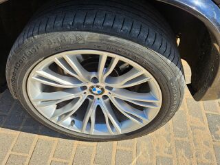 BMW X5 M50 280kW