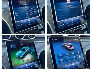 Mercedes-Benz C 200 Mild-Hybrid T Avantgarde 2.0 130kW