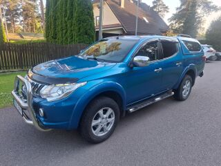 Mitsubishi L200 Instyle 2.4 133kW