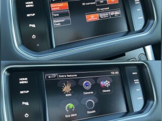 Land Rover Range Rover Sport High Gloss Shadowline 3.0 215kW