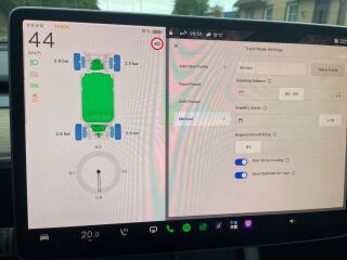 Tesla Model 3 Performance 155кВ