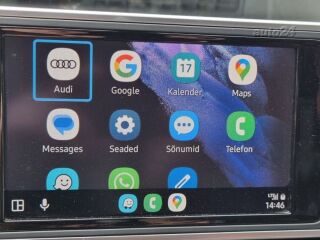 Audi A6 Facelift 3.0 160kW