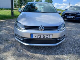 Volkswagen Polo 1.4 TDi 66kW