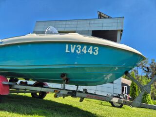 Blesser 440 Suzuki df60 1.0 L3 44кВ