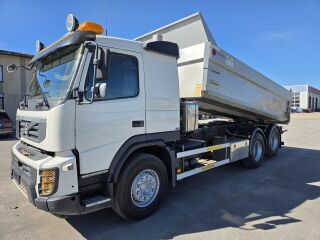 Volvo FMX 6X2 410 R6 302kW