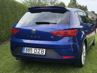 SEAT Leon FR 2.0 140kW