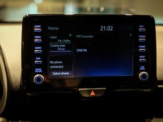 Toyota Yaris GR Circuit Pack 1.6 192kW