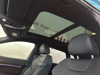 Audi e-tron 55 quattro 300kW 158kW