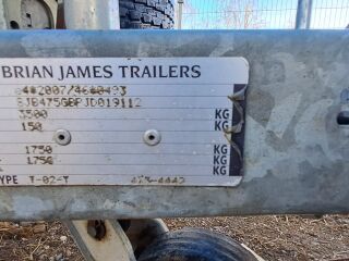 Brian James Trailers Cargo Connect