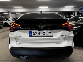 Citroen C4 Ë Electric Shine 100 kW 57kW