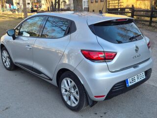 Renault Clio Limited 0.9 56kW