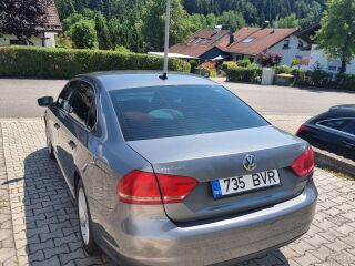 Volkswagen Passat 1.8 125kW