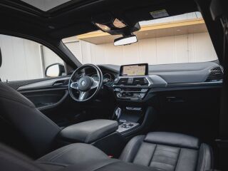 BMW X4 M40D xDrive M-Sportpakett 3.0 240kW