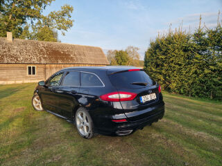 Ford Mondeo 2.0 132kW