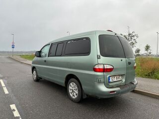 Hyundai H1 2.5 74kW