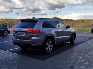 Jeep Grand Cherokee 3.0 184кВ