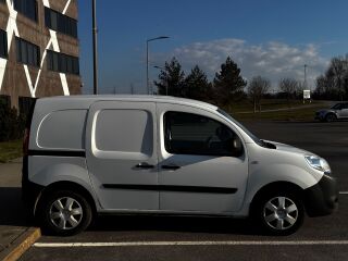 Renault Kangoo 1.5 55kW