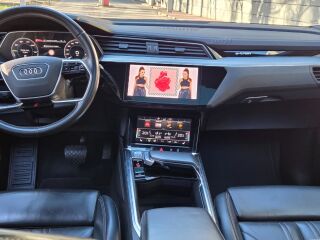 Audi e-tron Sportback S-Line