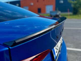 Skoda Octavia vRS 2.0 TSI 195kW