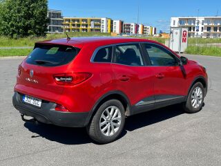 Renault Kadjar 1.2 96kW