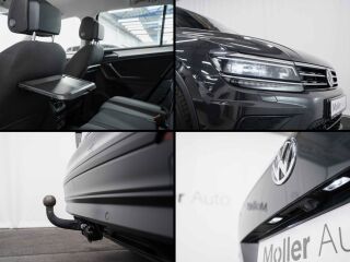 Volkswagen Tiguan Comfortline 4Motion 2.0 110kW