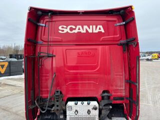 Scania R500 6x2 368кВ