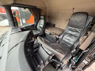 Scania R500 8x4*4 368kW