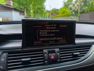 Audi A6 Comfort Package 2.0 130kW