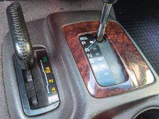 Jeep Grand Cherokee LX 5.9 V8 177kW
