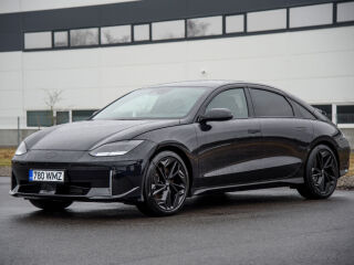 Hyundai Ioniq 6 AWD Dual Motor Long Range MY24 239kW