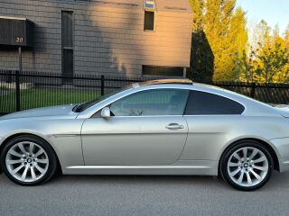 BMW 650 4.8 V8 270кВ