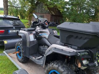 CFMOTO CFORCE 1000 50kW