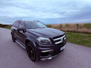 Mercedes-Benz GL 350 3.0 190кВ