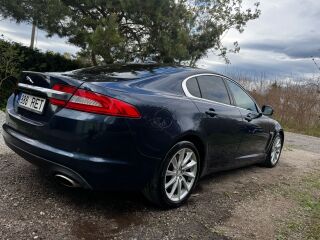 Jaguar XF 2.2 140kW