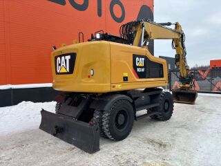 CAT / Caterpillar M314F 110kW
