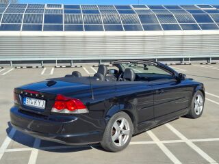 Volvo C70 2.0 TDI 100kW