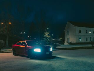 Dodge Charger 6.4 SRT Scat Pack 362кВ