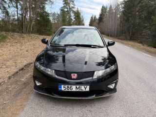 Honda Civic Type R 2.0 148kW