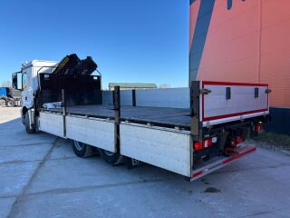 Mercedes-Benz Actros 2540 6x2 290kW