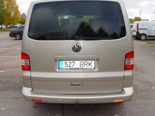 Volkswagen Multivan 2.5 96kW