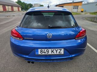 Volkswagen Scirocco Sport 1.4 118kW