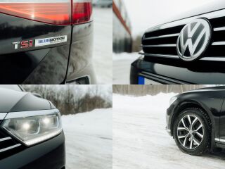 Volkswagen Passat 1.4 110kW