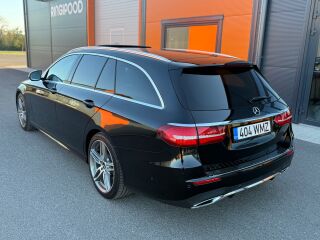 Mercedes-Benz E 220 d AMG-LINE 2.0 R4 d 143kW