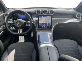 Mercedes-Benz GLC 220 d 4Matic AMG night pakett 2.0 145kW