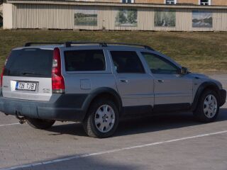 Volvo XC70 2.4 120kW